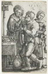 De tandarts, 1523